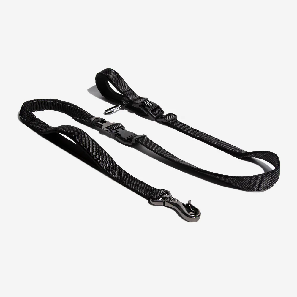 Laisse pour chien mains libres multifonction avec ceinture de sécurité - Image 8