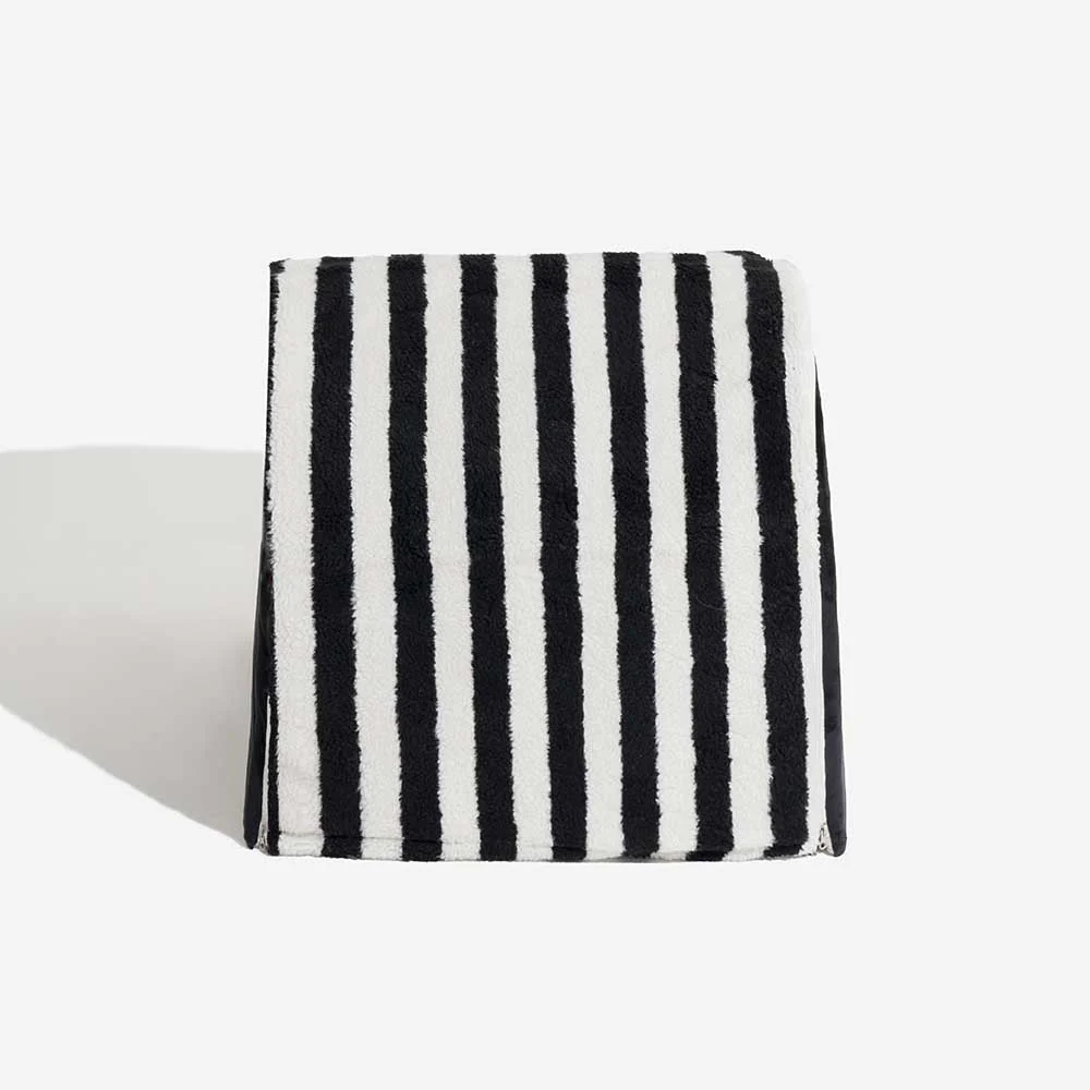 Lit orthopédique pour chien confortable - Stripe Trendy Maison - Image 21