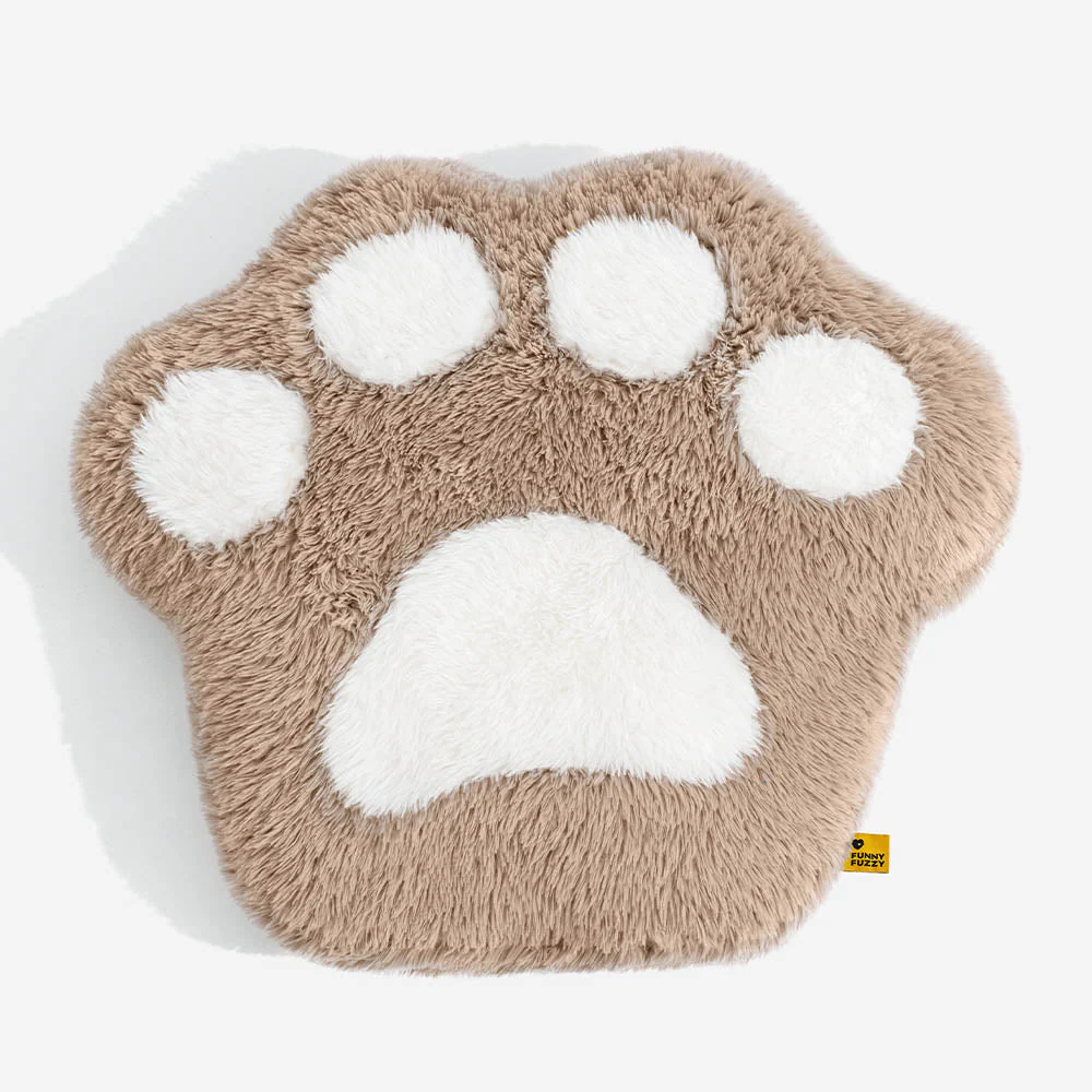 Lit pour chat lavable moelleux antidérapant et confortable - Pattes Spot - Image 10