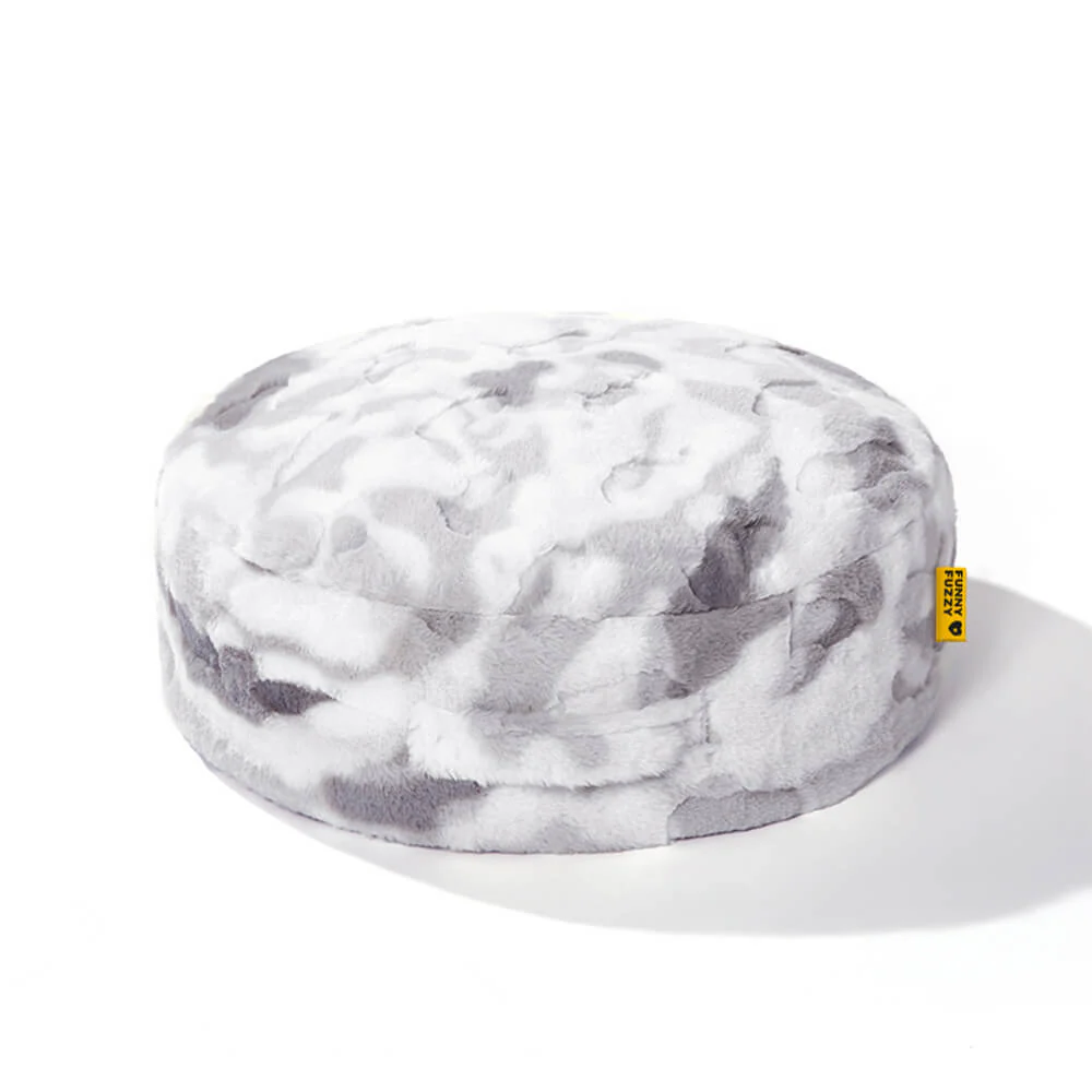 Lit pour chien Cozy Fluffy Cloudy Dream pour un sommeil profond - Image 11