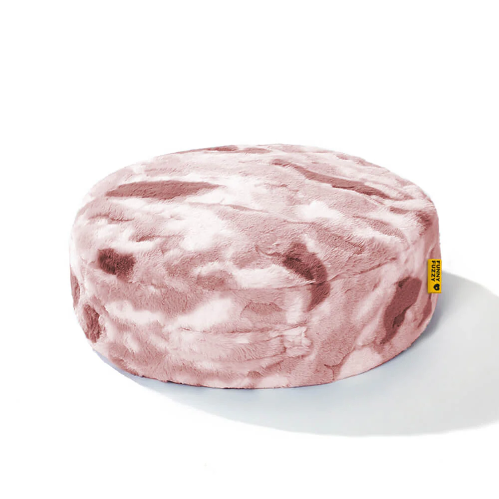 Lit pour chien Cozy Fluffy Cloudy Dream pour un sommeil profond - Image 12