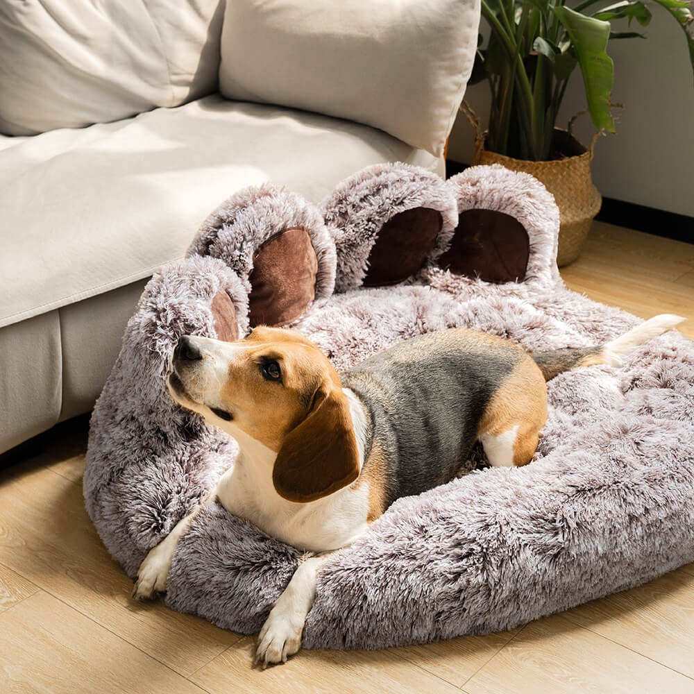 Lit pour chien - Fuzzy Paw - Image 6
