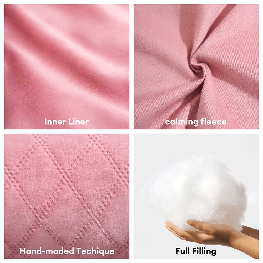 Lit pour chien Pinky Cozy Bolster - Princesse Lord - Image 10