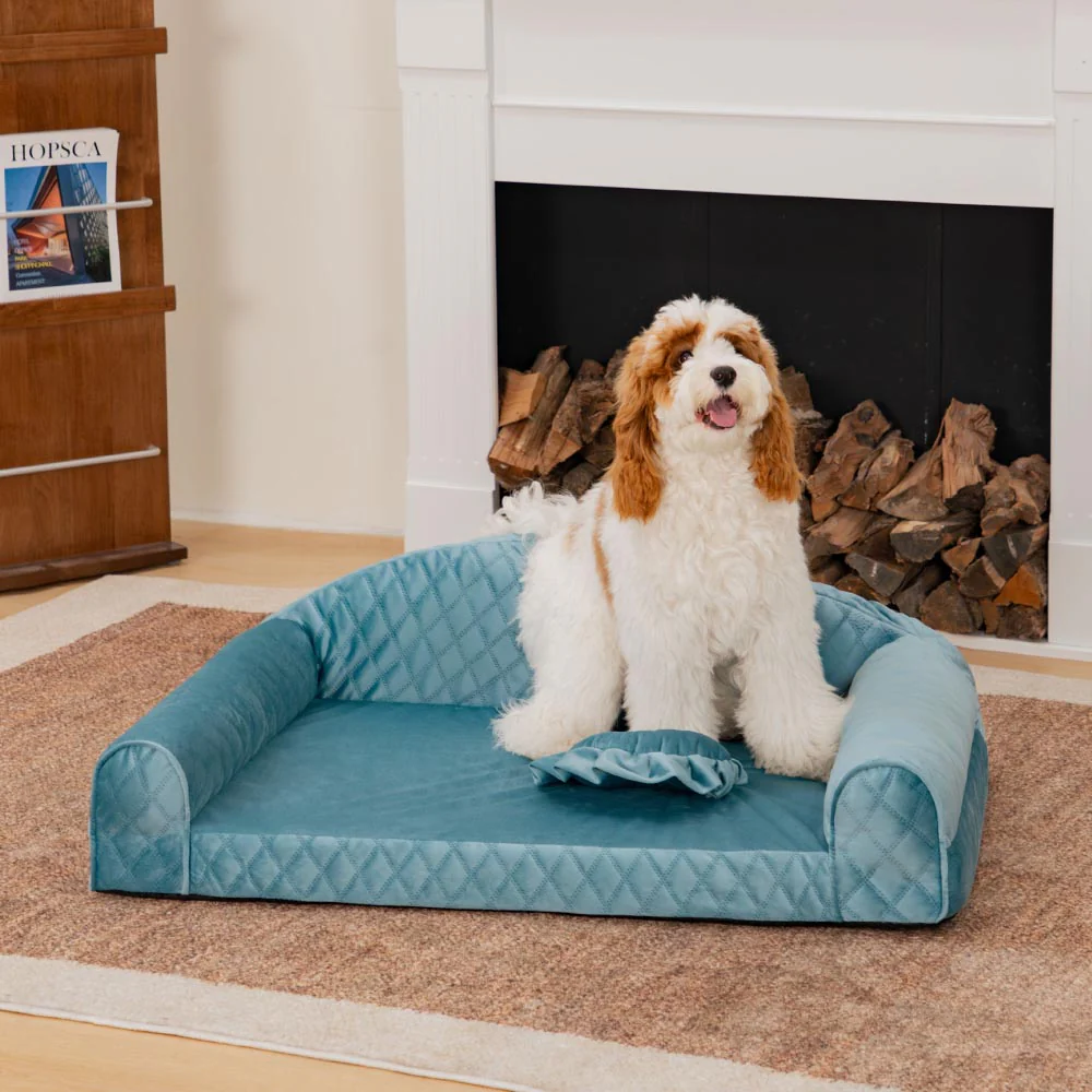 Lit pour chien Pinky Cozy Bolster - Princesse Lord - Image 19