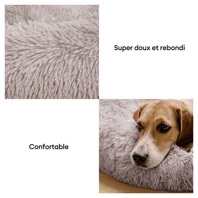 Lit pour Chien - Rond Douillet - Image 3