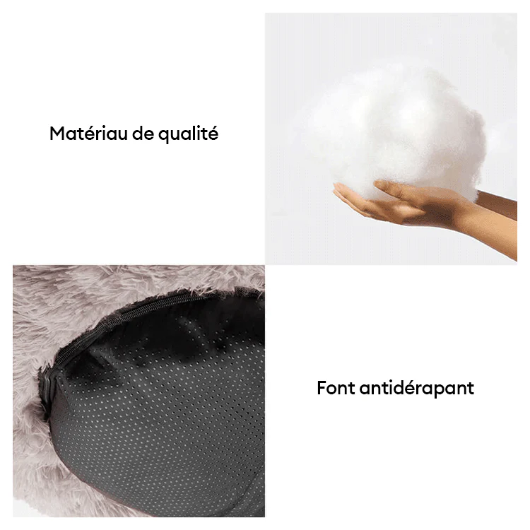Lit pour Chien - Rond Douillet - Image 4