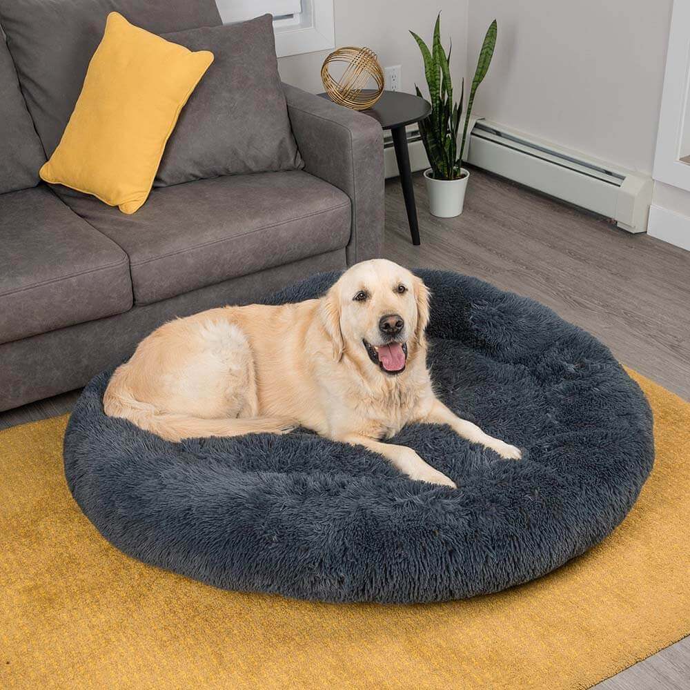 Lit pour Chien - Rond Douillet - Image 5