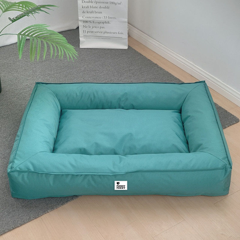 Lit orthopédique pour grand chien imperméable et soutien - Image 21