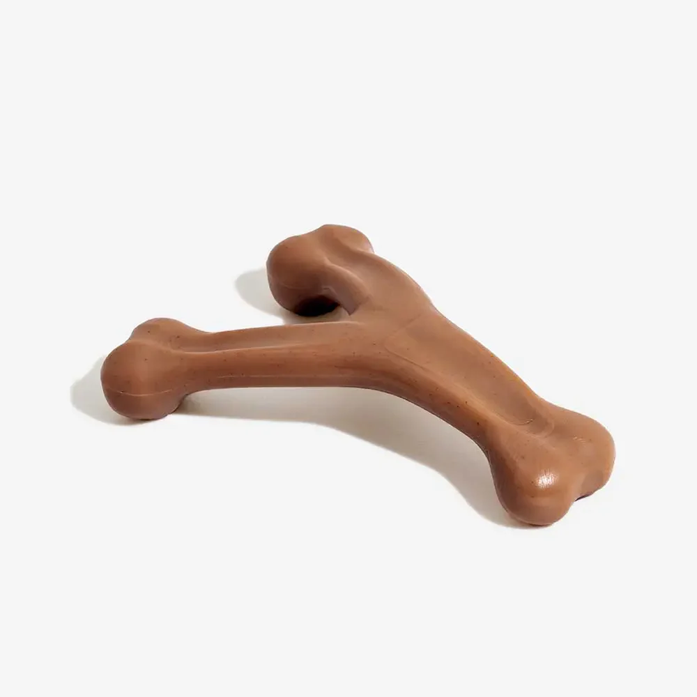 Os à mâcher pour chiot - Saveur bacon