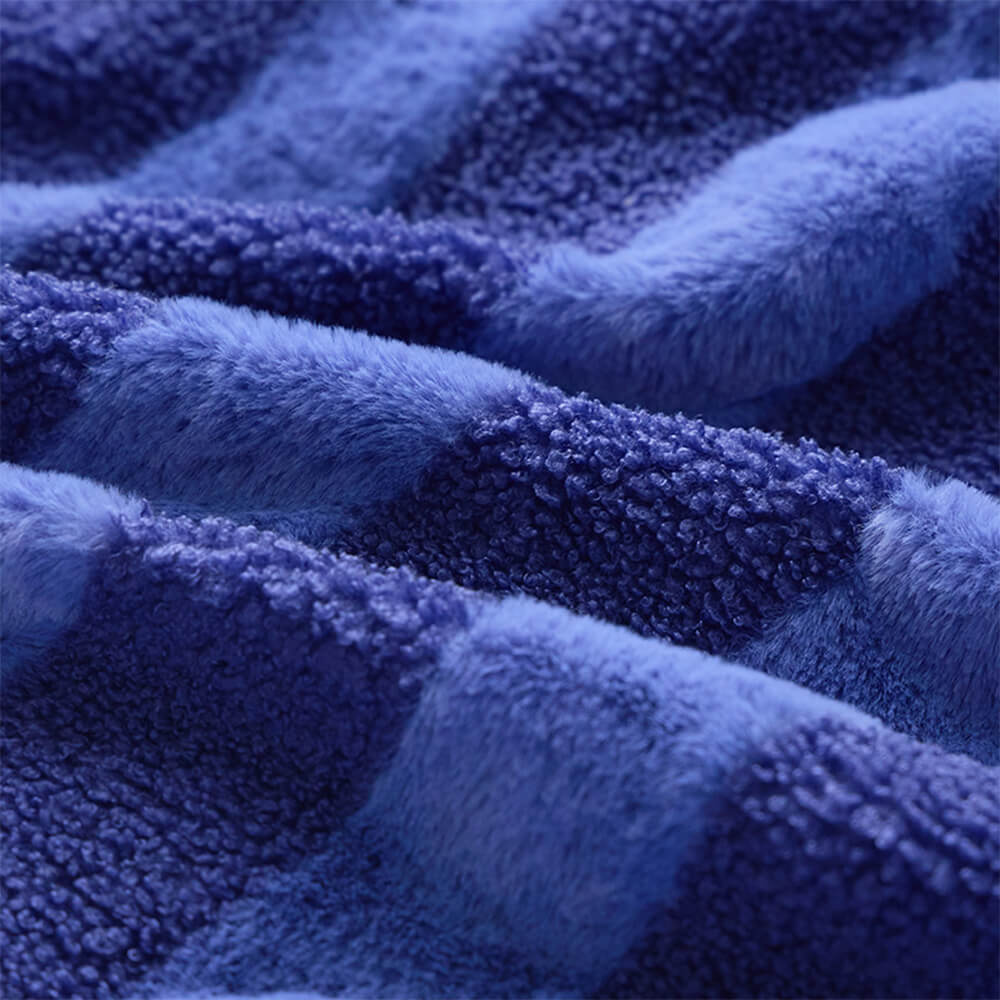 Parure de Draps Rayés Bicolores Confortables - Image 13