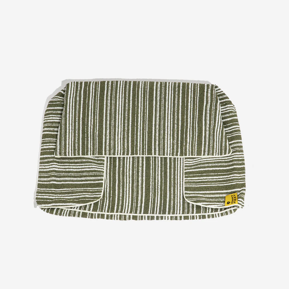 Pouf de rangement durable et lit pour chien - Funnyfuzzy SnugNest - Image 15