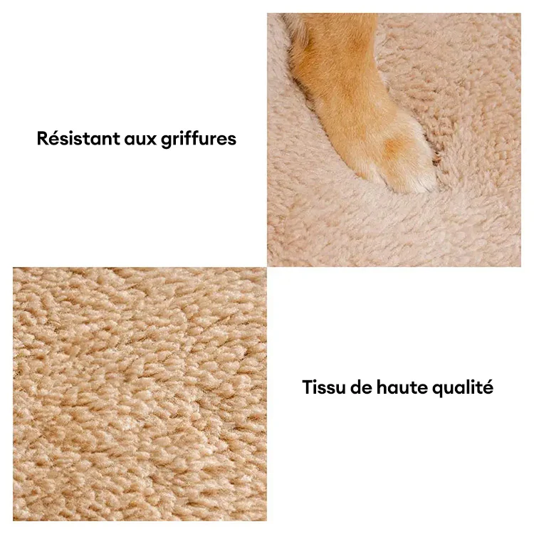 Rampe d'accès douce pour chien escalier pour lit et canapé protection des articulations - Image 5