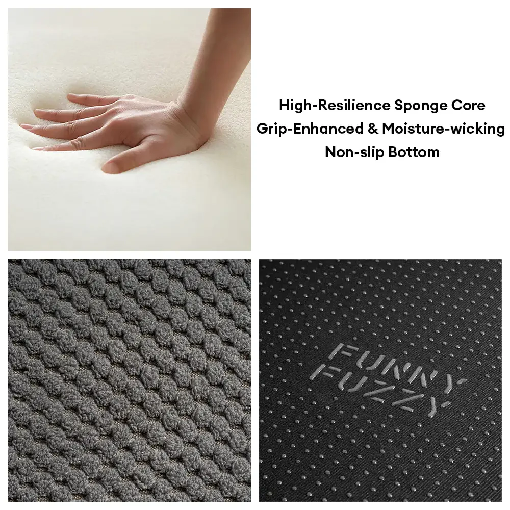 Rampe et escaliers modulaires en mousse pour chien pour escaliers avec Velcro - Image 7
