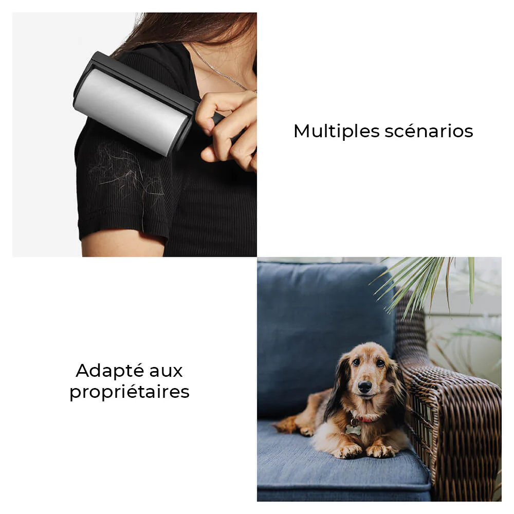 Rouleau Anti-Peluche - Image 6