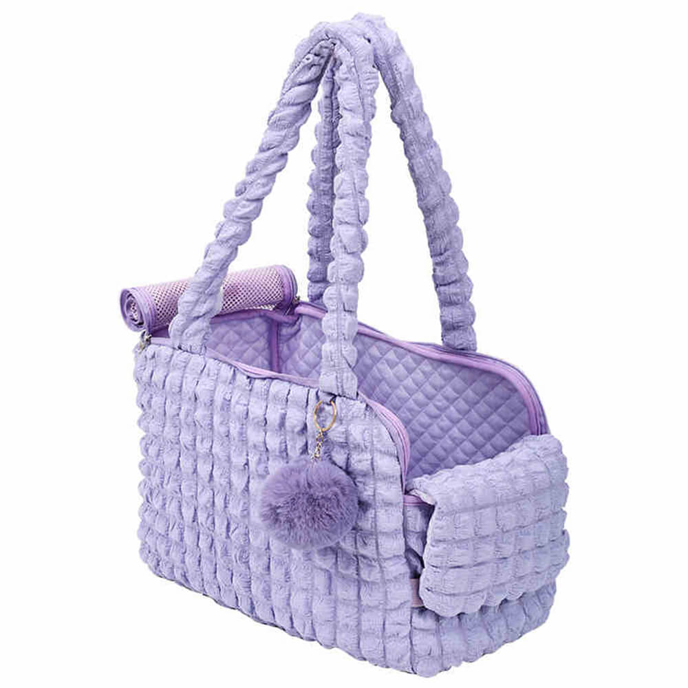 Sac bandoulière animal léger confortable respirant détachable - Image 13