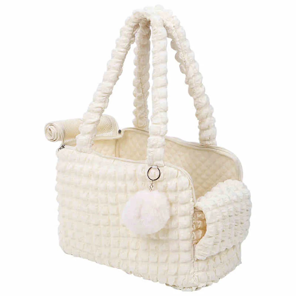 Sac bandoulière animal léger confortable respirant détachable - Image 14