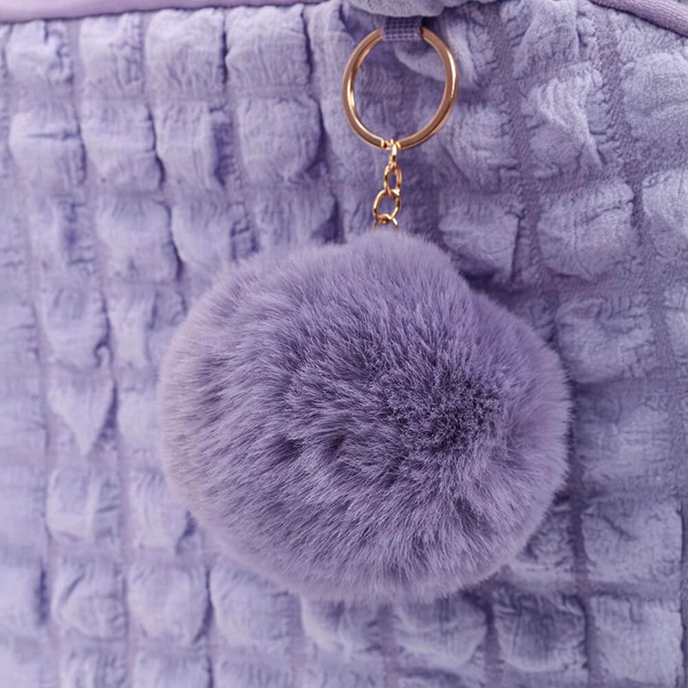 Sac bandoulière animal léger confortable respirant détachable - Image 3
