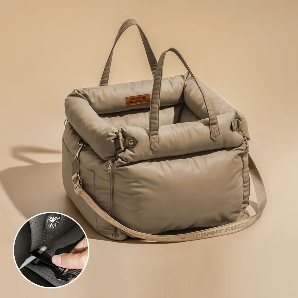Siège auto pour chien ISOFIX Urban Voyager - Image 13
