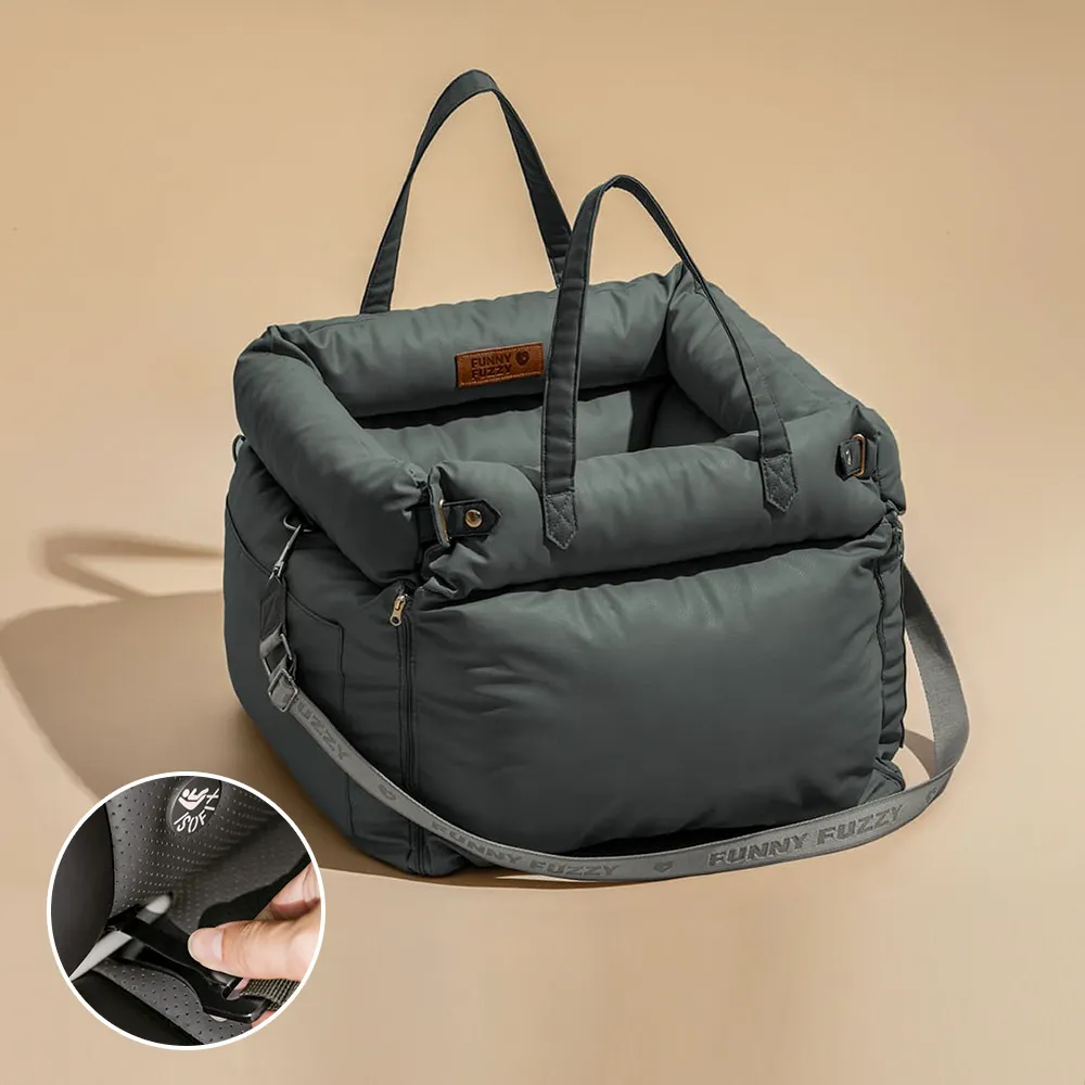 Siège auto pour chien ISOFIX Urban Voyager - Image 14