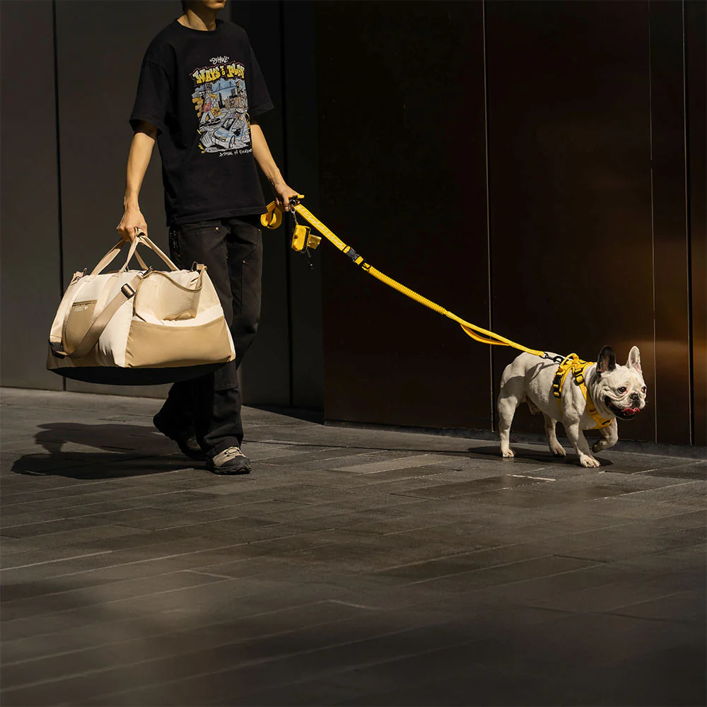 Siège d'auto pour chien imperméable et respirant - Pup Rover - Image 11