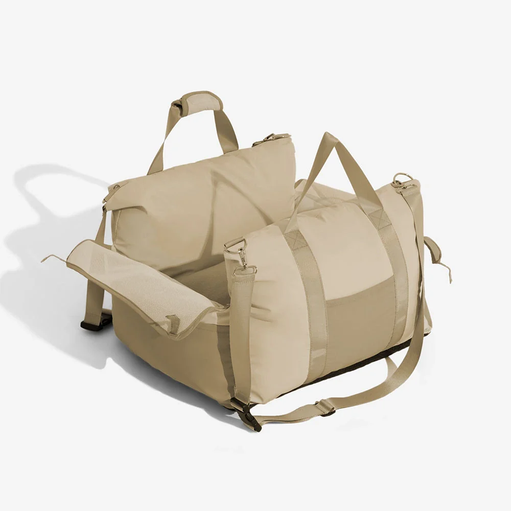 Siège d'auto pour chien imperméable et respirant - Pup Rover - Image 16
