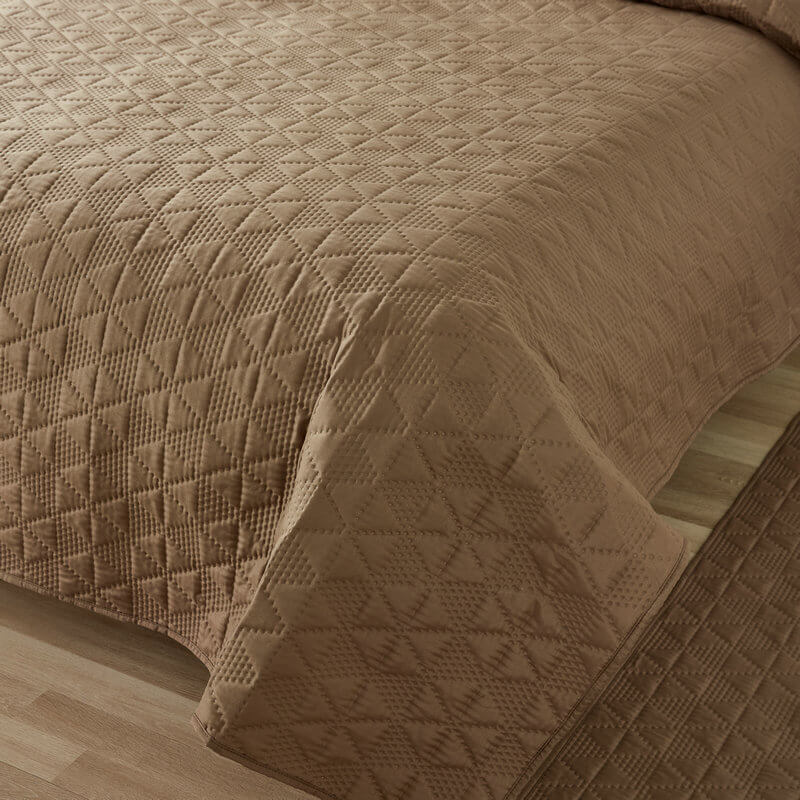 Tapis matelas imperméable antidérapant à motif géométrique pour animaux multiusages - Image 3