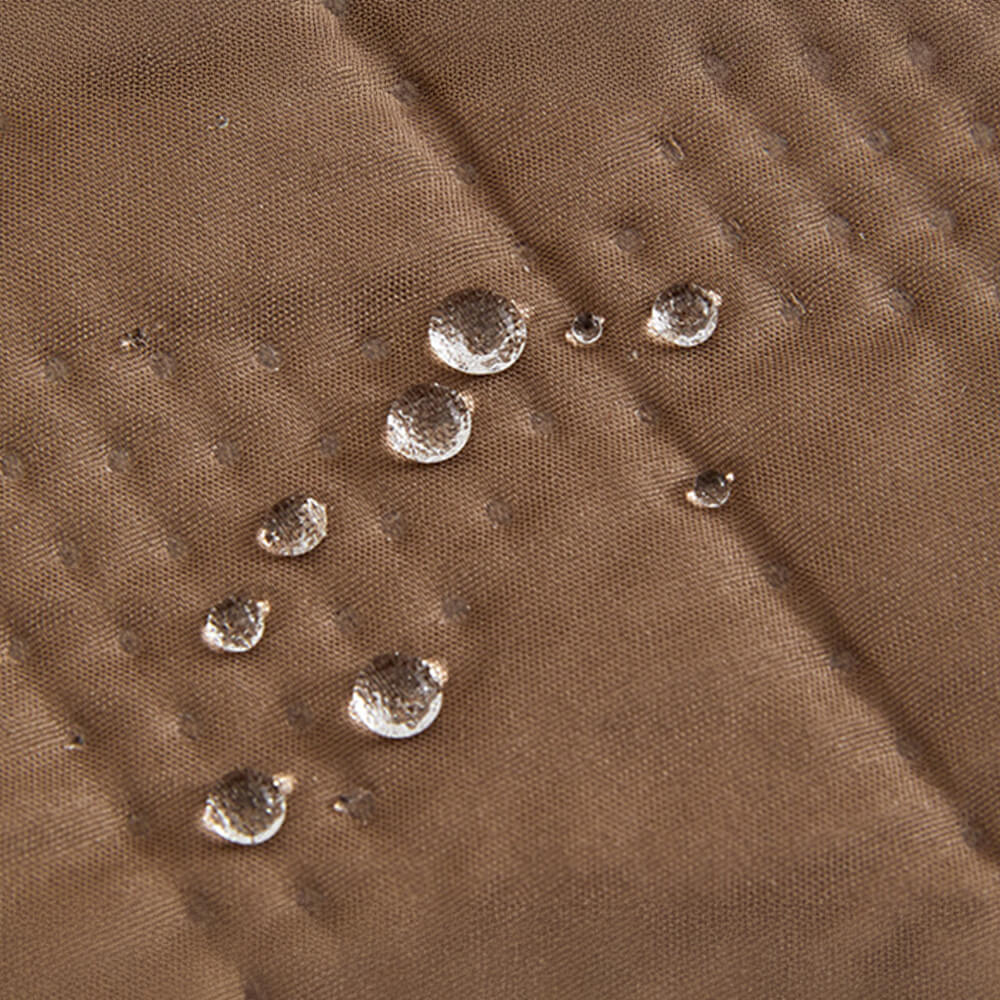 Tapis matelas imperméable antidérapant à motif géométrique pour animaux multiusages - Image 5