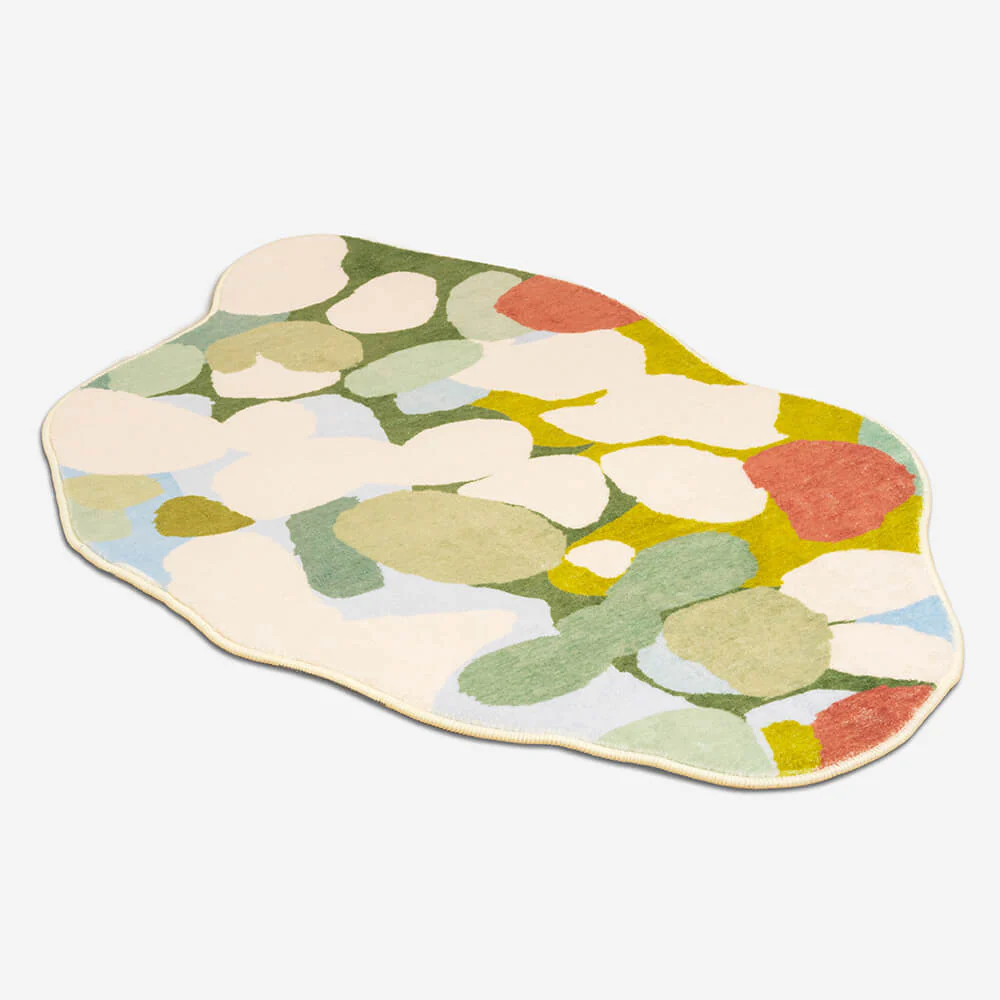 Tapis pour Animaux Effet Forêt Verdoyante - Image 8