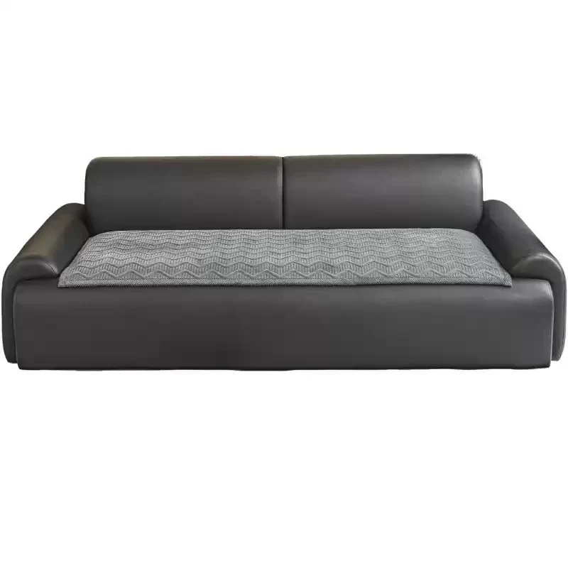 Tapis pour chien Housse de canapé en velours confortable et doux pour la peau, housse de canapé antidérapante - Image 15