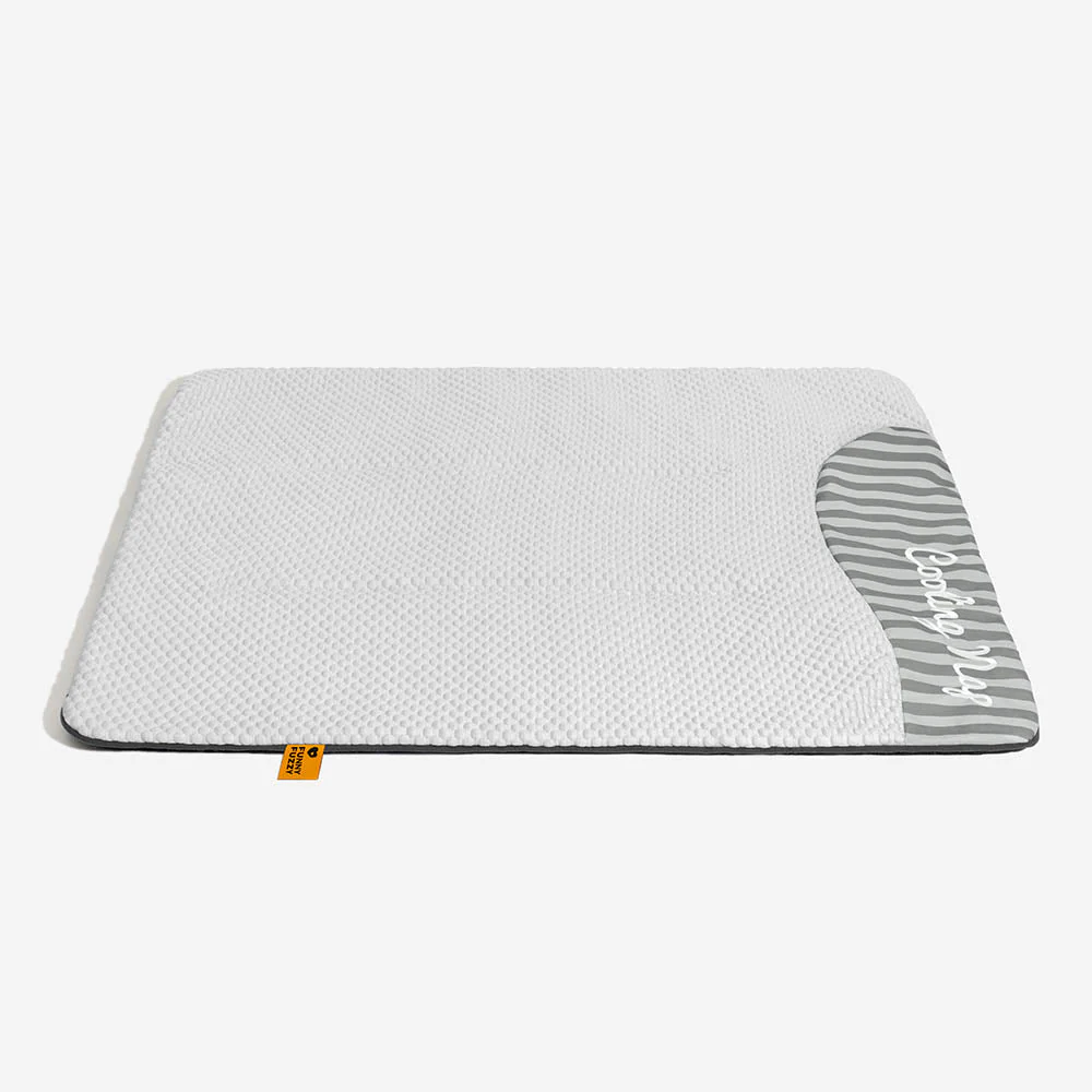 Tapis pour chien rafraîchissant grande taille lavable et antidérapant - Sieste rafraîchissante - Image 15
