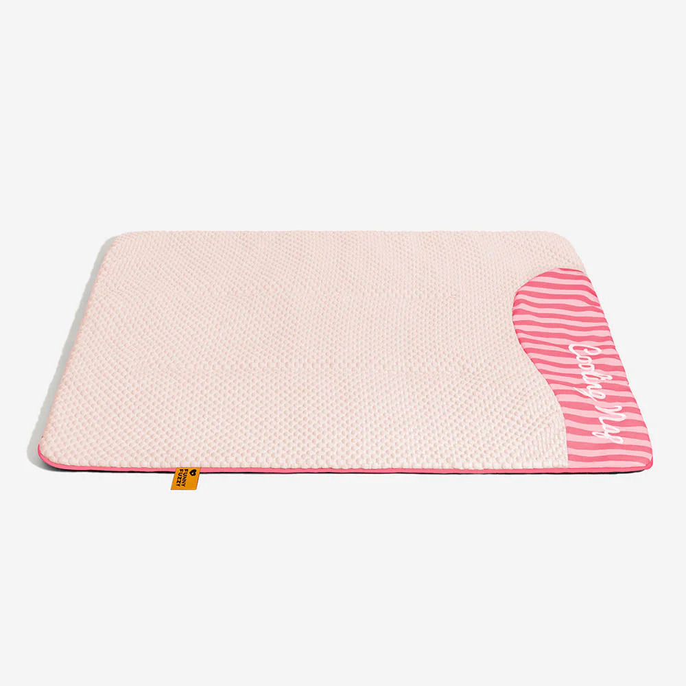 Tapis pour chien rafraîchissant grande taille lavable et antidérapant - Sieste rafraîchissante - Image 16