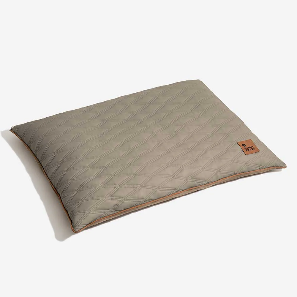Tapis réversible apaisant imperméable pour chien de luxe - Image 19