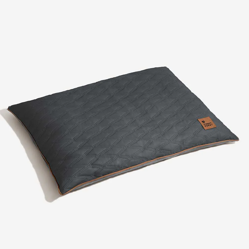 Tapis réversible apaisant imperméable pour chien de luxe - Image 20