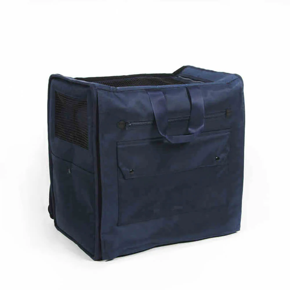 Transport Sac à Dos pour Animaux de Compagnie Grand Espace Maille Respirante Imperméable Voyage - Image 18