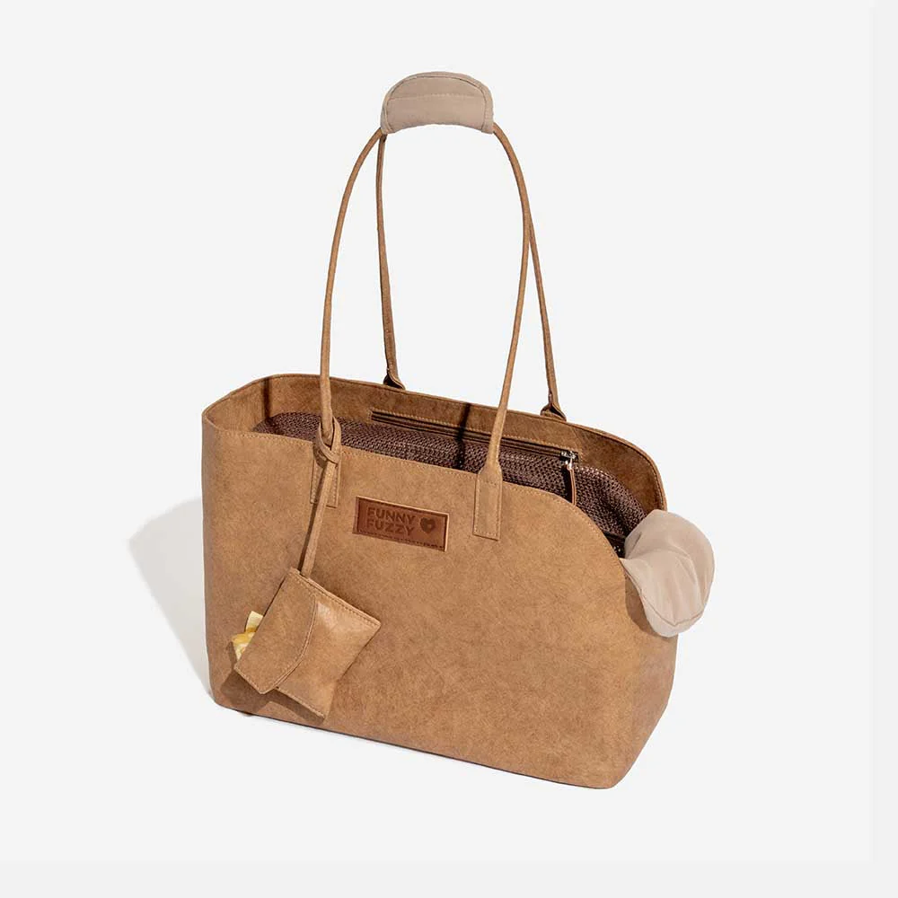 Transporteur pour animaux écologique en nylon Dupont imperméable - City Roamer - Image 19