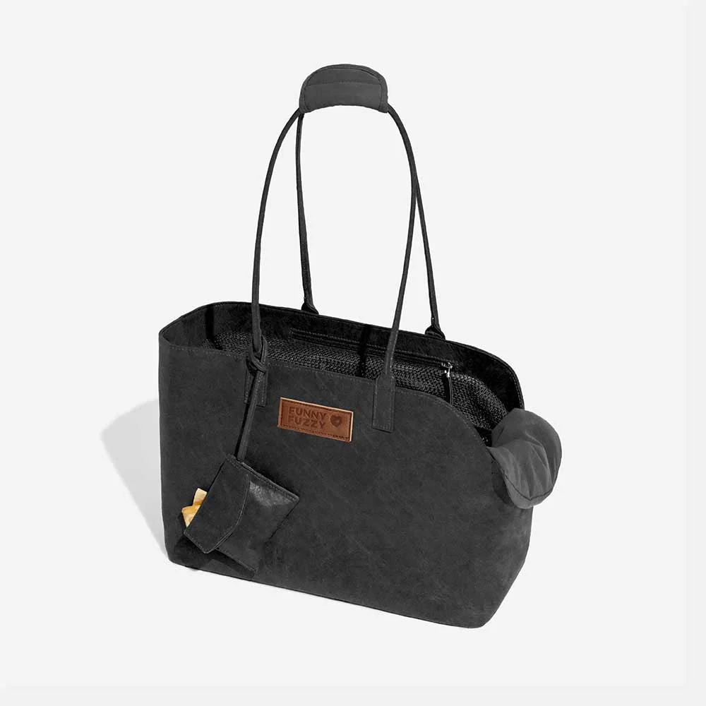 Transporteur pour animaux écologique en nylon Dupont imperméable - City Roamer - Image 20